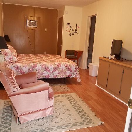 Canton Motel Luaran gambar