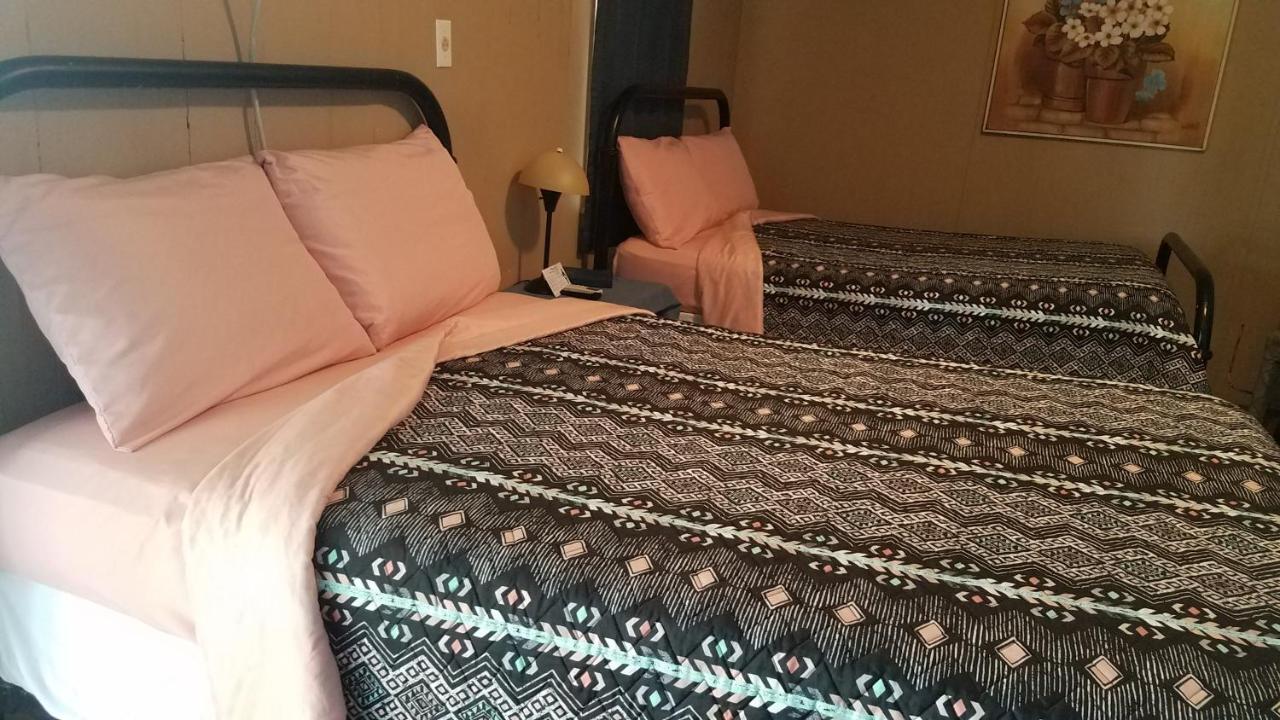 Canton Motel Luaran gambar